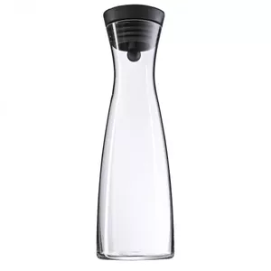 WMF Water decanter 1.5 l black Basic vīna karafe 1,5 L Stikls