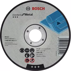 Bosch 2 608 603 166 griezējdisks disku zāģiem