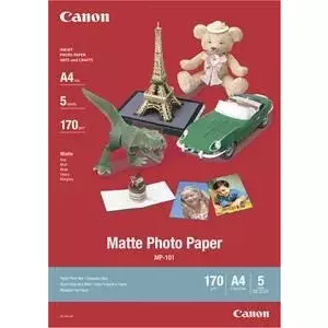 Canon Matte Photo Paper fotopapīrs