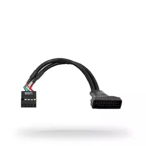 Chieftec USB3T2 iekšējais strāvas kabelis