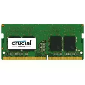 Crucial 4GB DDR4 модуль памяти 1 x 4 GB 2400 MHz