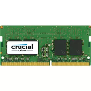 Crucial 8GB DDR4 2400 MT/S 1.2V atmiņas modulis 1 x 8 GB 2400 MHz