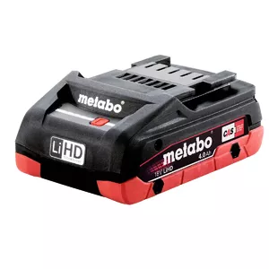 Metabo 625367000 elektroinstrumenta akumulators un lādētājs Baterija