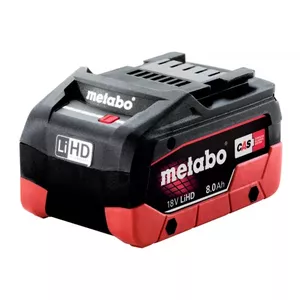 Metabo 625369000 elektroinstrumenta akumulators un lādētājs Baterija