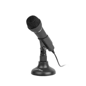 NATEC ADDER Черный Микрофон для конференций