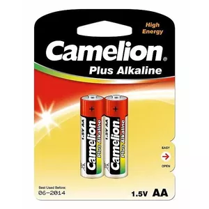 Camelion LR6-BP2 Vienreizējas lietošanas baterija AA Sārmaina akumulatoru baterija