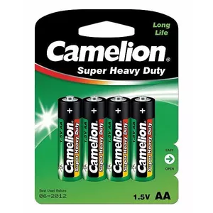Camelion R6P-BP4G Vienreizējas lietošanas baterija AA Cinks-Ogleklis