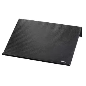 Hama 00053073 подставка для ноутбука Черный 46,7 cm (18.4")