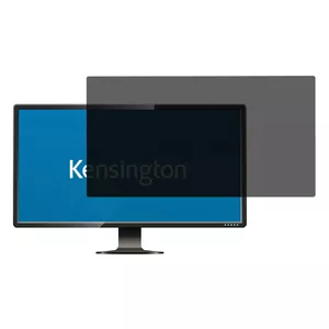 Kensington 626475 monitoru pretatspīduma & privātuma filtrs Bezrāmja displeja privātuma filtrs 47 cm (18.5")