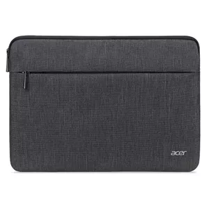 Acer NP.BAG1A.294 laptop case 35.6 cm (14") Sleeve case Grey