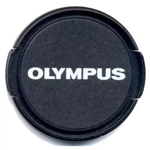 Olympus LC-46 vāciņš objektīviem Melns