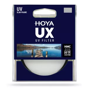 Hoya UX UV (PHL) Ультрофиолетовый светофильтр для фотоаппарата 3,7 cm
