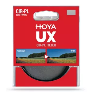 Hoya UX CIR-PL (PHL) Светофильтр с круговой поляризацией для фотоаппарата 3,7 cm