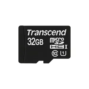 Transcend 32GB microSDHC Class 10 UHS-I Klases 10