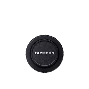 Olympus BC-3 крышка для объектива Цифровая камера Черный