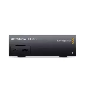 Blackmagic Design UltraStudio HD Mini устройство оцифровки видеоизображения