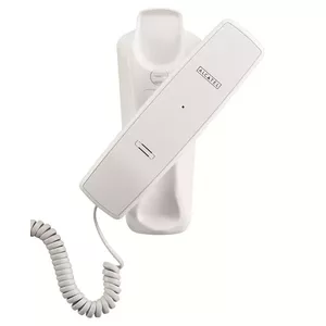 Alcatel Temporis 10 Аналоговый телефон Белый