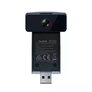 Yealink CAM50 камера для видеоконференций 2 MP Черный 1280 x 720 пикселей 30 fps