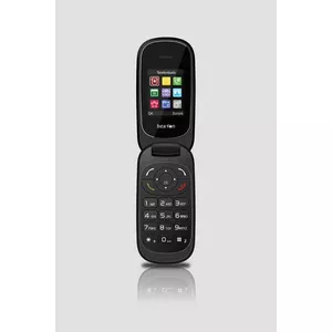 Beafon C220 4,5 cm (1.77") 82 g Черный Телефон начального уровня