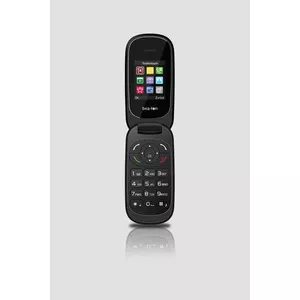 Beafon C220 4,5 cm (1.77") 82 g Красный Телефон начального уровня