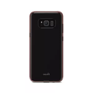 Moshi Vitros mobilo telefonu apvalks 15,8 cm (6.2") Aploksne Rozā