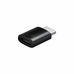 Samsung GH98-41290A Universal Adapter Micro USB to USB Type-C Connection Black (OEM)