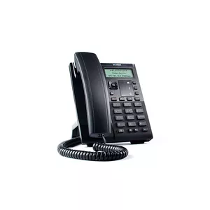 Mitel 6863 IP-телефон Черный 2 линий ЖК