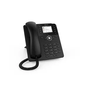 Snom D735 IP-телефон Черный TFT