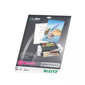 Leitz iLAM UDT ламинирующий карман 25 шт