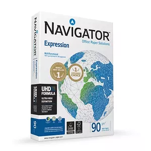 Navigator Expression tintes printeru papīrs A4 (210x297 mm) 500 lapas Balts