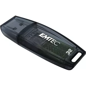 Emtec C410 32GB USB флеш накопитель USB тип-A 2.0 Черный