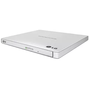 LG GP57EW40 optiskā iekārta (CD, DVD-RW, Blu-Ray) DVD Super Multi DL Balts