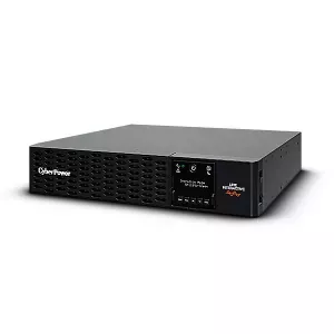 CyberPower PR1000ERT2U nepārtrauktas barošanas avots (UPS) Line-Interactive 1 kilovoltampērs 1000 W 10 Maiņstrāvas izvade (-s)