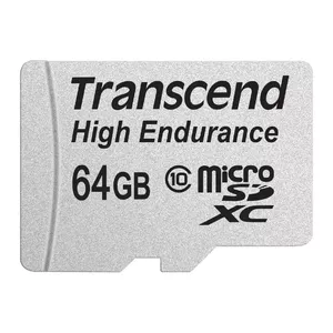 Transcend 64GB microSDXC MLC Klases 10