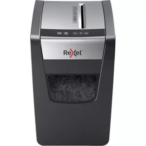 Rexel Momentum X312-SL измельчитель бумаги Particle-cut Черный, Серый