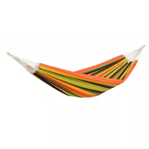 AMAZONAS AZ-1019250 hammock Hanging hammock 3 person(s) Cotton, Polyester Multicolour