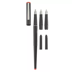 Herlitz 8623001 pen set Black 5 pc(s)