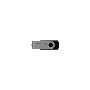 Goodram UTS2 USB флеш накопитель 8 GB USB тип-A 2.0 Черный