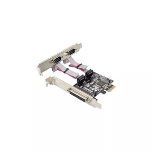 Microconnect MC-PCIE-MCS1P2S interface cards/adapter Internal Parallel