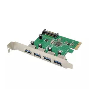 Microconnect MC-USB3.0-T4B interfeisa karte/adapteris Iekšējs USB 3.2 Gen 1 (3.1 Gen 1)