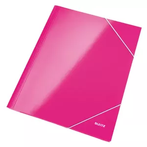 Leitz WOW Полипропилен (ПП) Розовый A4