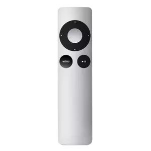 Apple Remote пульт дистанционного управления Система домашнего кинотеатра Нажимные кнопки