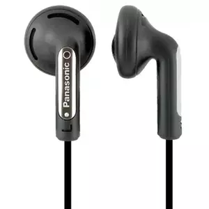 Panasonic RP-HV154E Headphones Wired In-ear Music Black