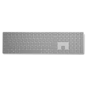 Microsoft Surface клавиатура Bluetooth Серый