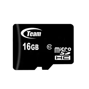 Team Group microSDHC 16GB Класс 10