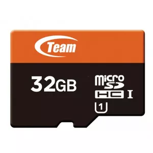 Team Group micro-SDHC, 32GB MicroSDHC