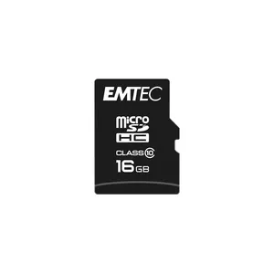 Emtec ECMSDM16GHC10CG карта памяти 16 GB MicroSD Класс 10
