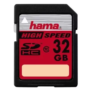 Hama SDHC 32GB