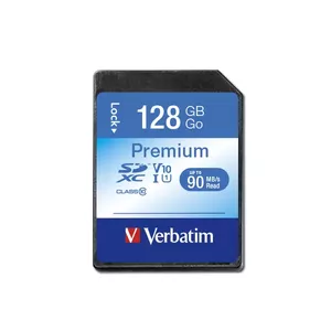 Verbatim Premium 128 GB SDXC Класс 10