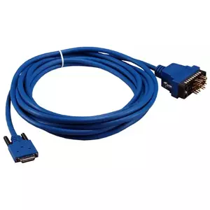 Cisco 3m V.35 DTE Cable seriālais kabelis Zils 26-pin Smart